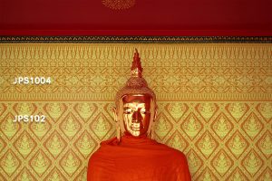 ตัวอย่างห้องพระ
