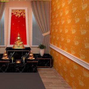 ห้องพระสวยๆ
