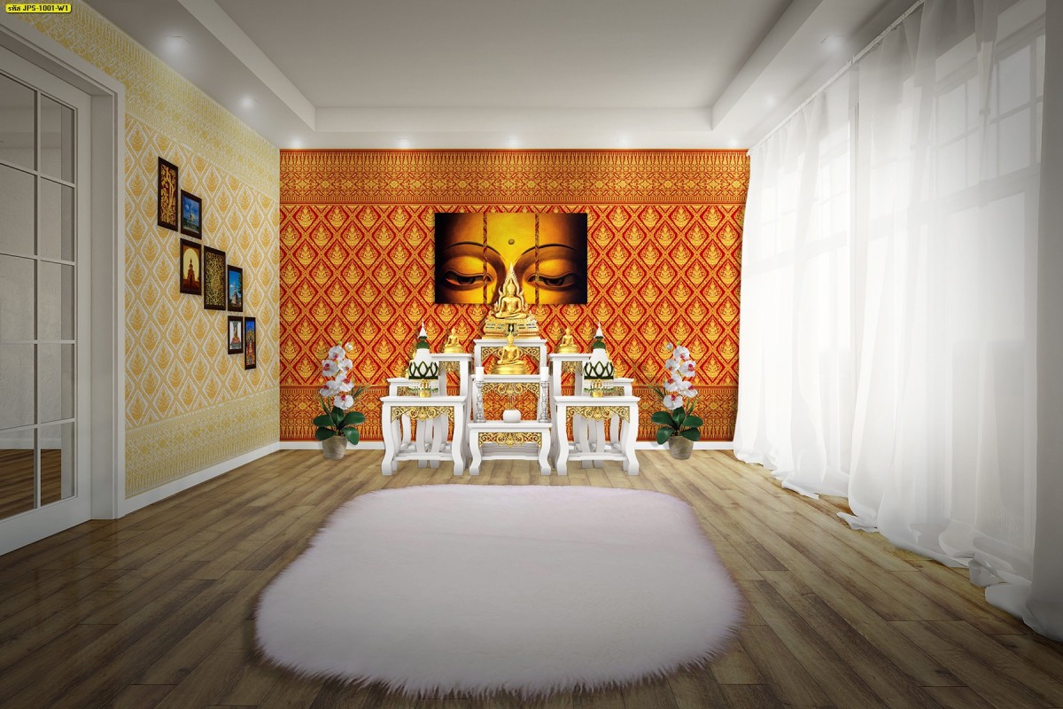 ห้องพระสวยๆ