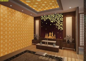 ห้องพระสวยๆ
