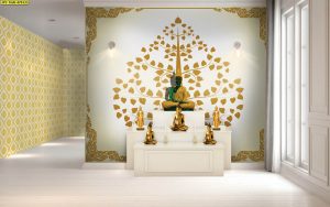 ห้องพระสวยๆ